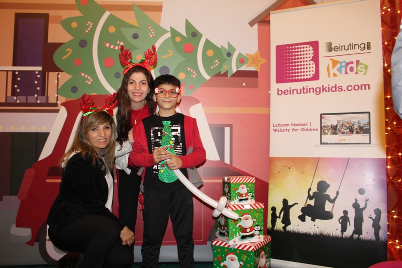 Jounieh Christmas Wonders 2018